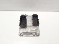 Calculator motor ECU, cod GM55558787, Opel Astra G, 1.4 benz, Z14XEP (idi:630076)