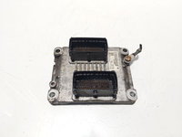 Calculator motor ECU, cod GM55558787, Opel Astra H, 1.4 benz, Z14XEP (id:639860)