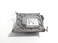 Calculator motor ECU, cod GM55564081, Opel Vectra C, 1.8 benz, Z18XER (idi:397527)