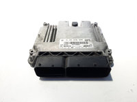 Calculator motor ECU, cod GM55576906, 0281017105, Opel Astra J, 2.0 CDTI, A20DTH (idi:492004)