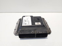 Calculator motor ECU, cod GM55579443, Opel Zafira B (A05) 1.7 CDTI, A17DTJ (idi:622787)