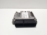 Calculator motor ECU, cod GM55590420, 0281019088, Opel Astra J Combi, 2.0 CDTI, A20DTH (id:624372)