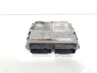 Calculator motor ECU, cod GM616645000, Opel Agila (A) (H00), 1.2 benz, Z12XEP (idi:539791)