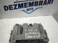 Calculator motor ECU, cod GM98074154, 0281014643, Opel Astra H Combi, 1.7 CDTI, Z17DTH