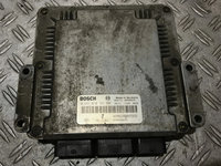 Calculator motor ECU cod HOM8200085925 - 0281010783 Renault MASTER 1.9DCI motorina - diesel