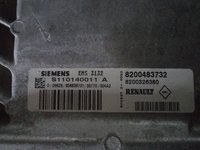 Calculator Motor Ecu Dacia Logan 1.4 COD 8200483732