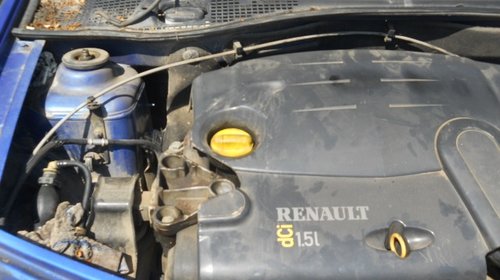 Calculator motor ECU Dacia Logan 2006 SEDAN 1.5