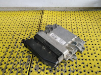 Calculator Motor (ECU) Dacia Logan I (20042012) 1.4i 8200483732 8200326380 S110140011A