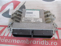 CALCULATOR MOTOR (ECU) DACIA LOGAN I 2006 OEM:8200483732.