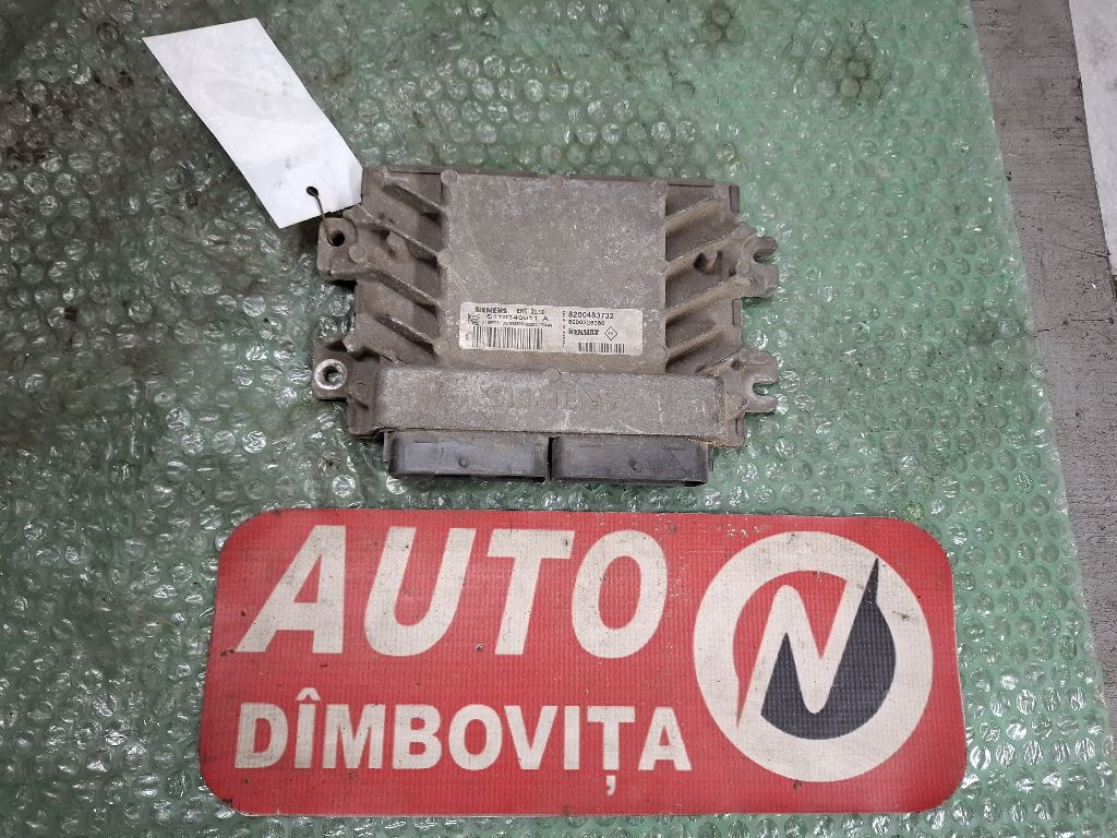 CALCULATOR MOTOR (ECU) DACIA LOGAN I 2007 OEM:8200483732.