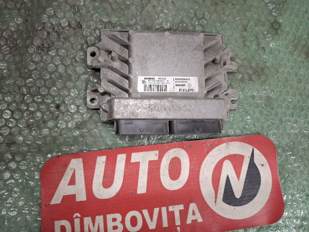 CALCULATOR MOTOR (ECU) DACIA LOGAN I 200