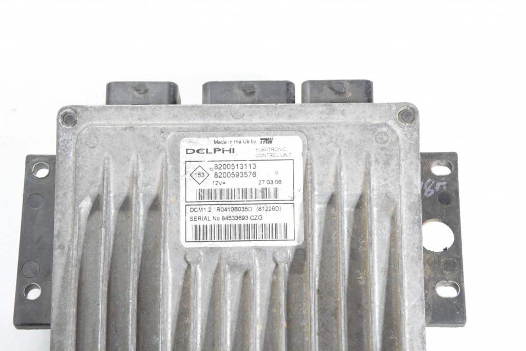 Calculator Motor / ECU Dacia LOGAN (LS) 