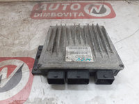 CALCULATOR MOTOR (ECU) DACIA LOGAN MCV 2007 OEM:8201002106.