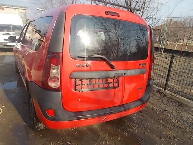 Calculator motor ECU Dacia Logan MCV 200
