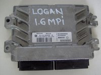 Calculator Motor Ecu Dacia Logan / Sandero 1.6 MPI 8200856659