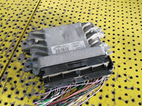 Calculator Motor (ECU) Dacia Solenza (2003-2005) 1.4i 8200323863