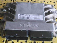 Calculator Motor (ECU) Dacia Solenza (2003-2005) 1.4i 8200298164