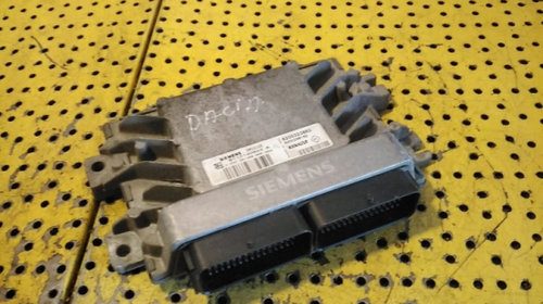 Calculator Motor (ECU) Dacia Solenza (2003-20