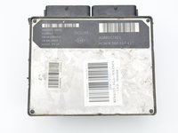 Calculator Motor / ECU Dacia SOLENZA 2003 - 2005 Motorina 8200317417, 8200317421, R04010045A