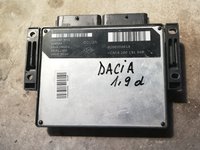 Calculator motor ECU DACIA SOLENZA RENAULT 8200359818 1.9 diesel