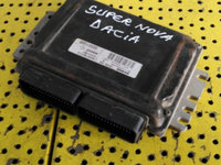 Calculator Motor (ECU) Dacia Super Nova ( 2000 - 2003 ) 1.4i 8200107212