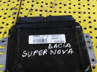 Calculator Motor (ECU) Dacia Super Nova ( 2000 - 2003 ) 1.4i 8200107212