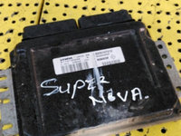 Calculator Motor (ECU) Dacia Super Nova ( 2000 - 2003 ) 1.4i 8200107212 S110130338 8200044437