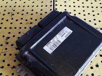 Calculator Motor (ECU) Dacia Super Nova ( 2000 - 2003 ) 1.4i 8200107212 S110130338 8200044437