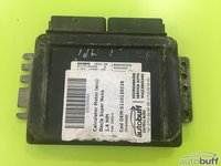 Calculator Motor (ECU) Dacia Super Nova ( 2000 - 2003 ) 1.4 MPI s110130338 a , s110130338a , 8200107212 , 820