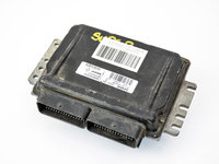 Calculator Motor / ECU Dacia Super nova 2000 - 2003 Benzina S110130338A, 8200044437, 8200107212