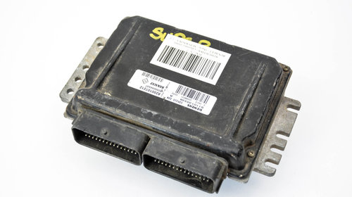 Calculator Motor / ECU Dacia Super nova 2000 