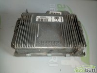 Calculator Motor (ECU) Daewoo Matiz 0.8 i K115000002H 96351734