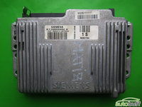 Calculator Motor (ECU) Daewoo Matiz oricare 96351734 K115000002H