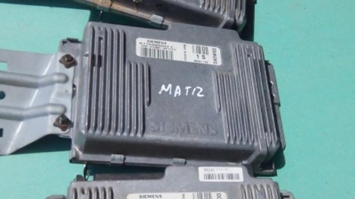 Calculator motor ECU daewoo matiz