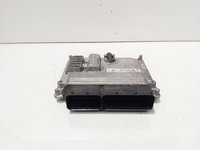 Calculator motor ECU Delphi, 03P906021AB, Seat Ibiza 5 ST (6J8) 1.2 TDI, CFW (id:647976)