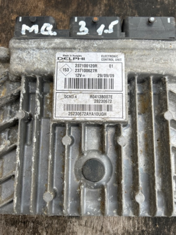 Calculator motor ECU Delphi, cod 2371001