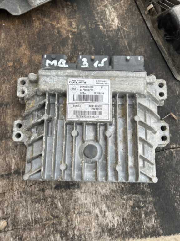 Calculator motor ECU Delphi, cod 237100120R, 23710