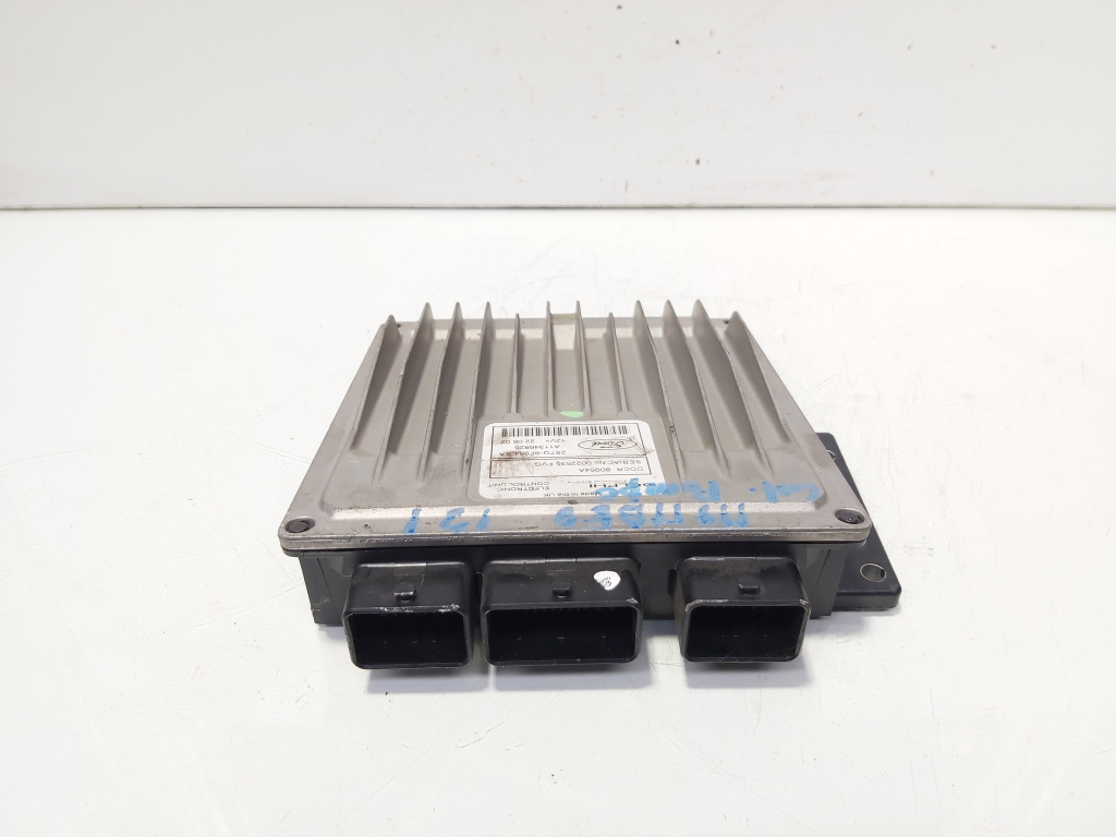 Calculator motor Ecu Delphi, cod 2S7Q-9F954-EA, Ford Mondeo 3 (B5Y), 2.0 TDCI, FMBA (id:644528)