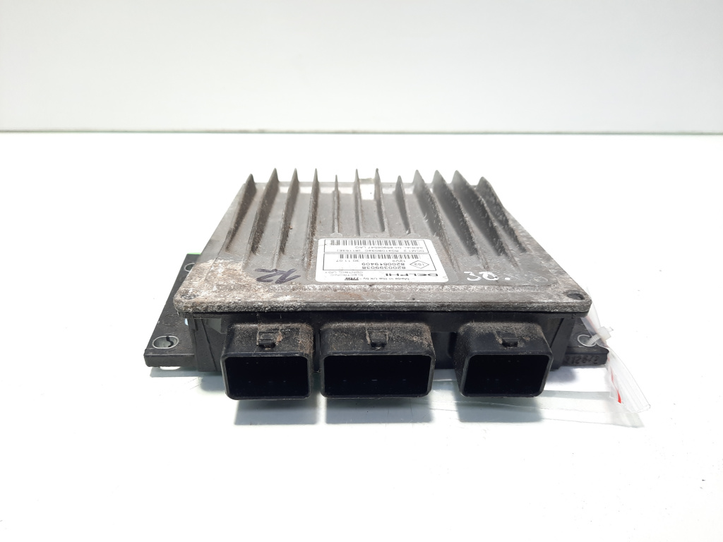 Calculator motor ECU, Delphi, cod 8200399038, 8200619409, Renault Megane 2, 1.5 DCI, K9K, euro 4 (id:577200)