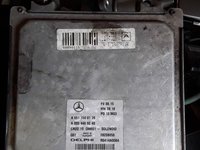 Calculator motor ECU DELPHI Mercedes C Class W204 2,2 CDI A 651 150 01 26 A 005 446 92 40