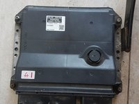 Calculator motor (ecu) denso 89661-53701 lexus is 220 2ad-fhv 177 cai