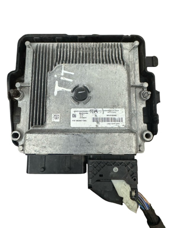Calculator motor ECU DS4 1,2THP 130CP Euro 6 cod 9