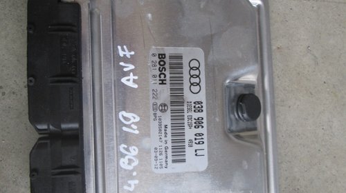 Calculator motor ECU EDC15P+ / 038906019LJ / 