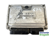 Calculator motor ECU EDC15P+ Cod: 045906019BP Volkswagen VW Polo 4 9N [facelift] [2005 - 2009] Hatchback 3-usi 1.4 TD MT (70 hp) Cod motor: BNM, Cod cutie: HCS, Cod culoare: LD5Q