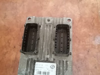 Calculator motor ecu Fiat Albea 1.4 benzina