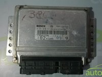 Calculator Motor (ECU) Fiat Bravo 1.9 JTD 0281010341, 46814535 0 281 010 341, 18241HD 1