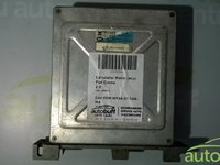 Calculator Motor (ECU) Fiat Croma 2.0 10A-M4 WF46.07/10FM6 IAW046/01