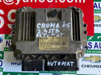 Calculator motor ECU Fiat Croma 2.4 Jtd 0281012150 55205406