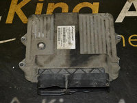 CALCULATOR MOTOR / ECU FIAT DOBLO CARGO 2007 1.3 MULTIJET 55KW