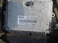 Calculator Motor Ecu Fiat Ducato 2.3 JTD din 2005 cod: 0281010488 1329236080